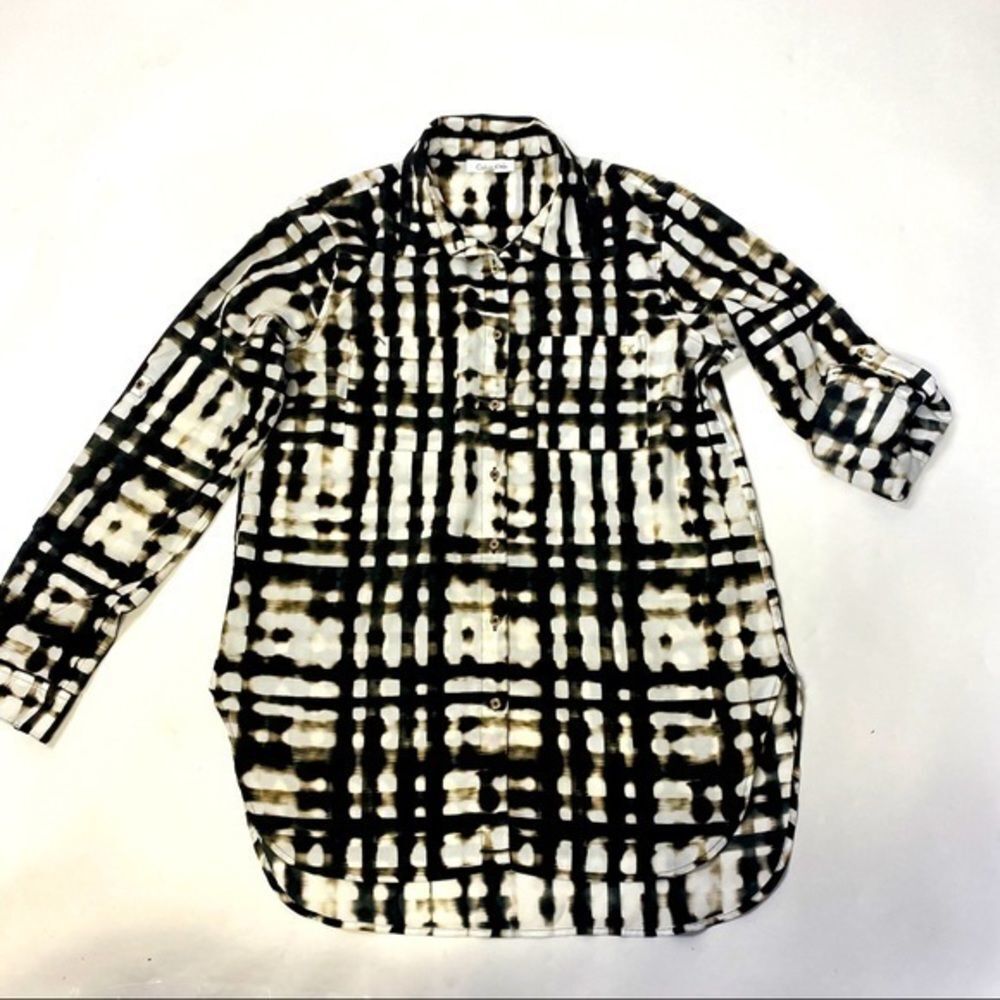 Calvin Klein blouses size M (#11)